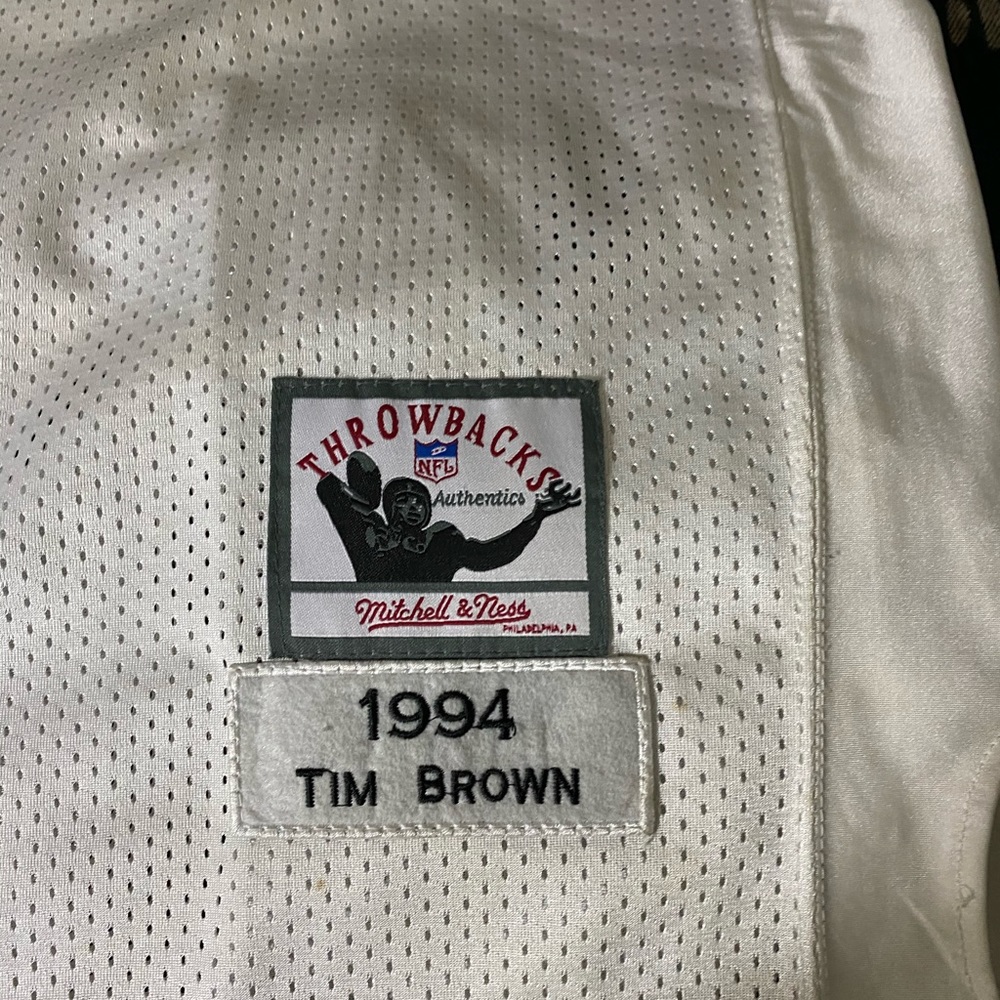Tim Brown - Picture 2 of 8